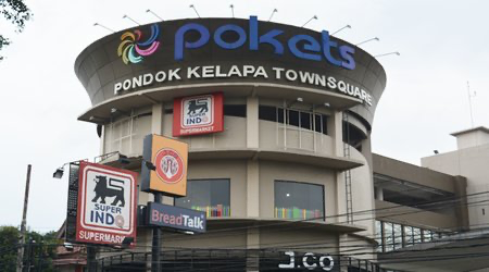 Sinepolis Pondok Kelapa