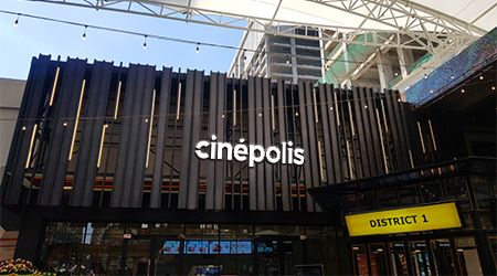 Sinepolis Sabang