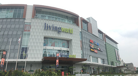 Sinepolis Pekanbaru Mall
