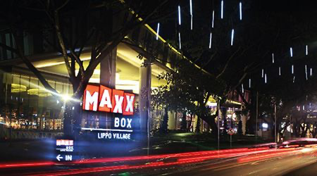 Sinepolis Kota Tangerang