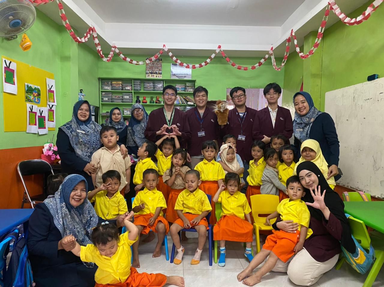 Leadership in Action