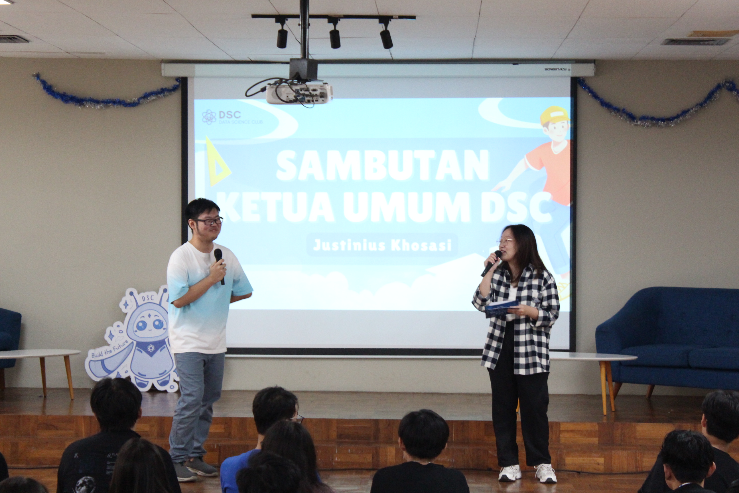 Moderating DSC Cascade