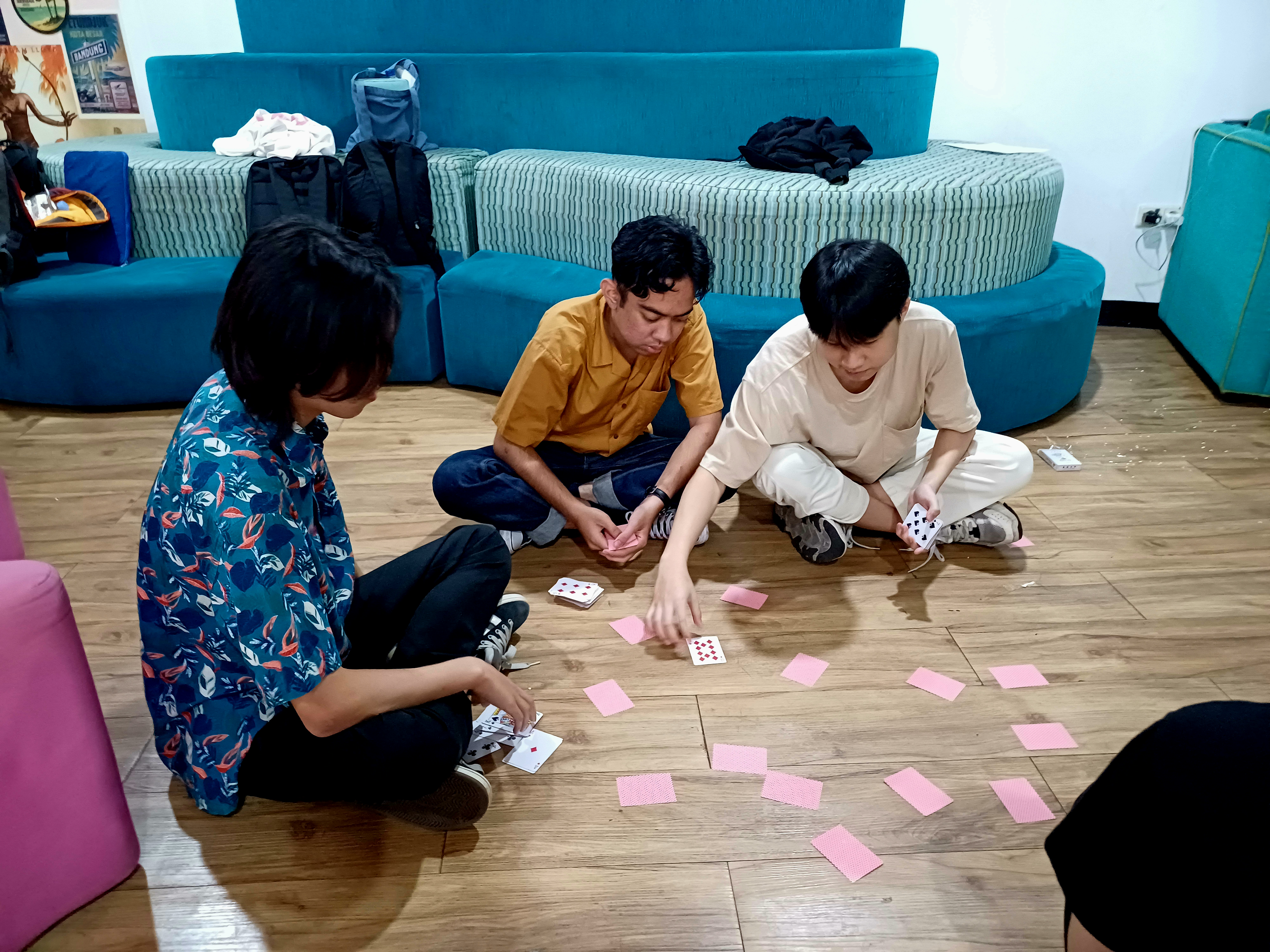 Smash & Dash Badminton Tournament