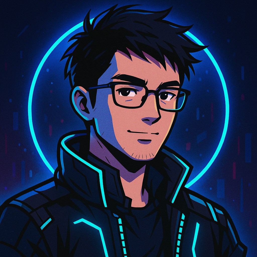 Aaron (anime cyberpunk)